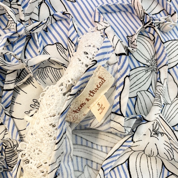 Spring Floral Tank - Picture 5 of 5